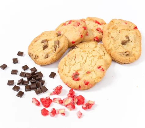Innovation - Cookies Vegan